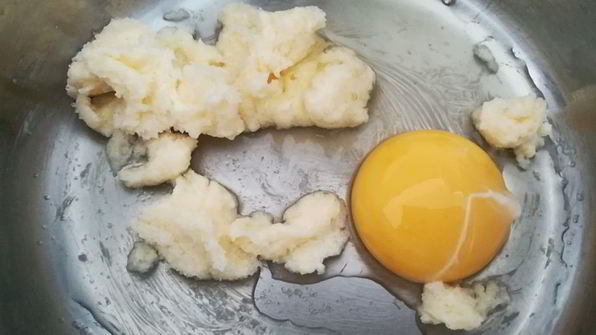 маффины с шоколадом и вишней