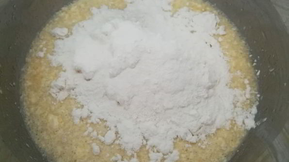 маффины с шоколадом и вишней