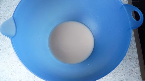 маффины с сыром и ветчиной из дрожжевого теста