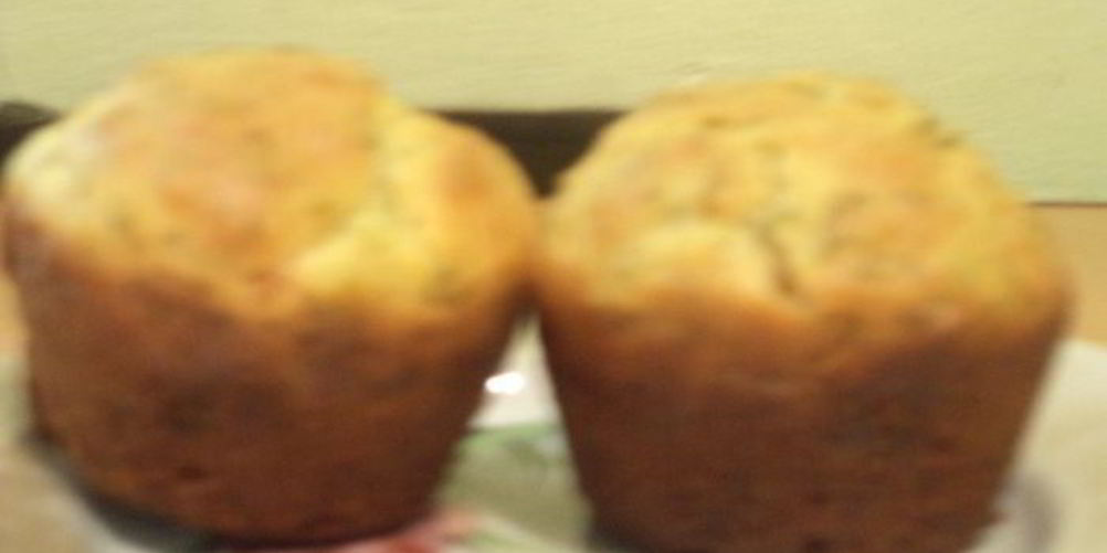 Рецепт маффины со слабосоленой семгой