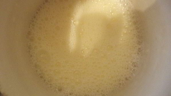 маффины со слабосоленой семгой