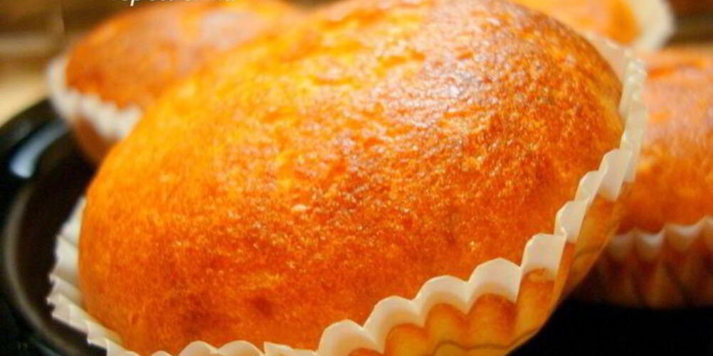 Рецепт маффины творожные