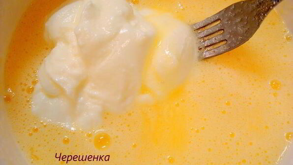 маффины творожные