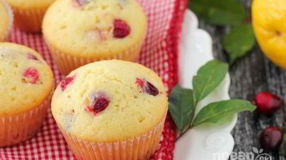 Маффины в духовке