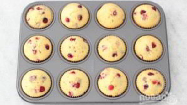 маффины в духовке