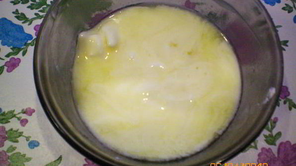 маффины зебра