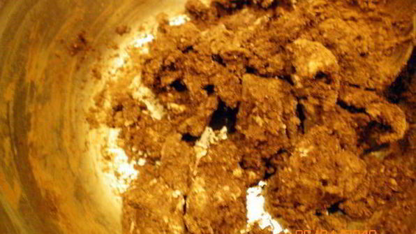 маффины зебра