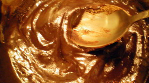 маффины зебра