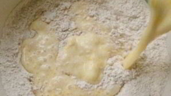 мандариновые маффины