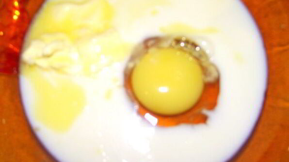 медовые маффины с бананом, корицей и маком