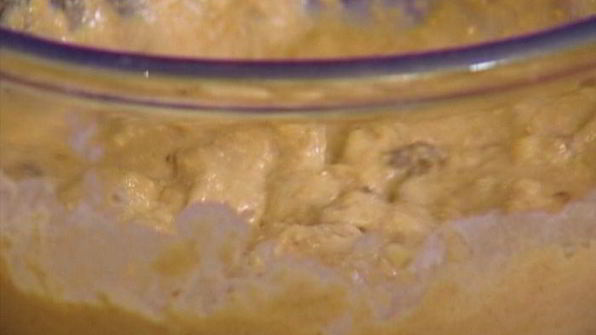 медовые маффины с финиками и бананами