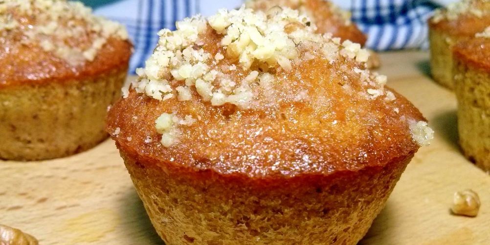 Рецепт морковно апельсиновые маффины