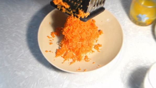 морковно апельсиновые маффины