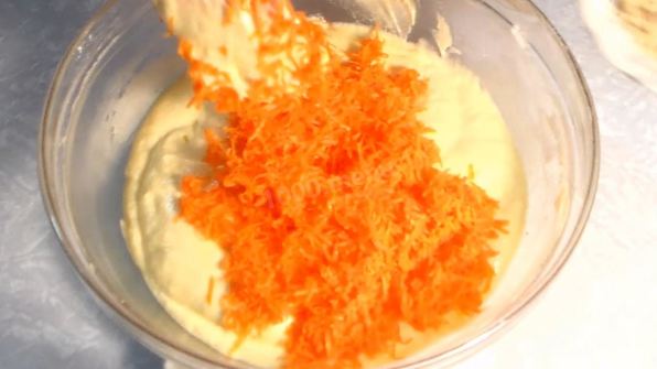 морковно апельсиновые маффины