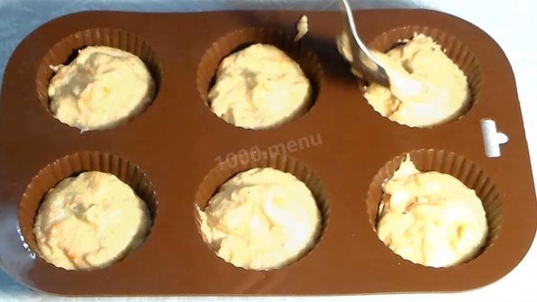 морковно апельсиновые маффины