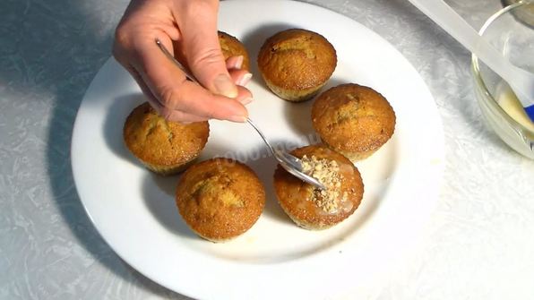 морковно апельсиновые маффины