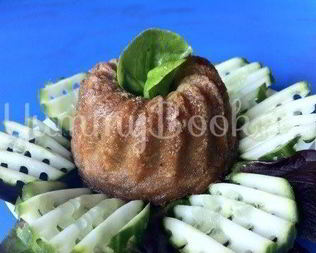 Мясные маффины