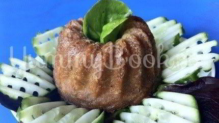 Мясные маффины