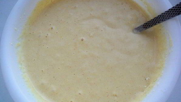 новогодние маффины из манки