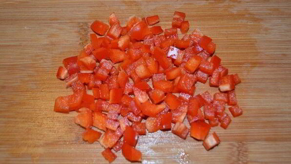 омлетные маффины