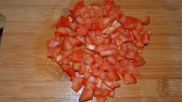 омлетные маффины