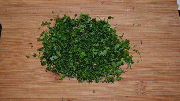 омлетные маффины