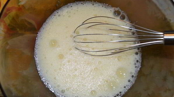 омлетные маффины