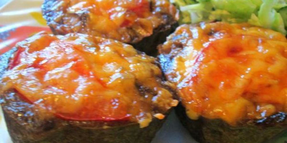 Рецепт печеночные маффины с грибами