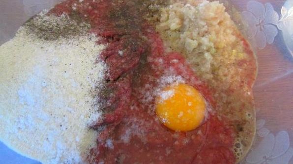 печеночные маффины с грибами