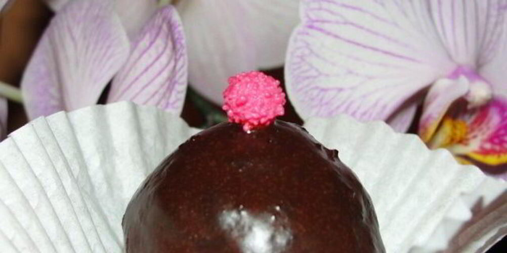 Рецепт шоколадные маффинки миниатюрки