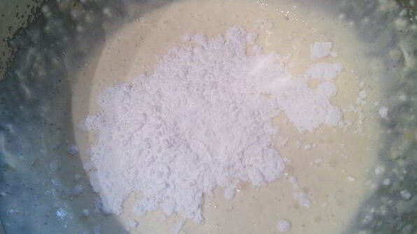 шоколадные маффины под сливочной шапочкой