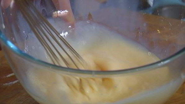 шоколадные маффины с черешней