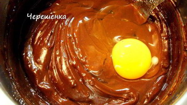 шоколадные маффины