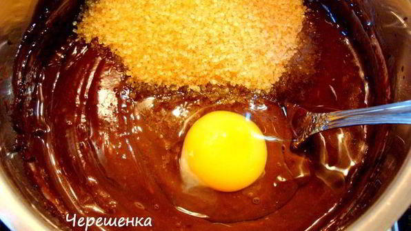 шоколадные маффины