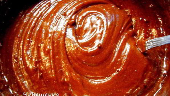 шоколадные маффины