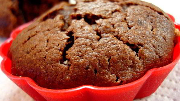 шоколадные маффины