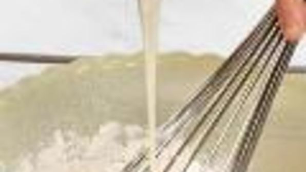 шпинатные маффины