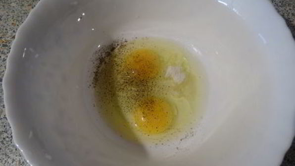 сырные маффины с курочкой