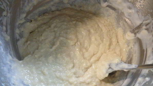 сырные маффины с помидорами черри