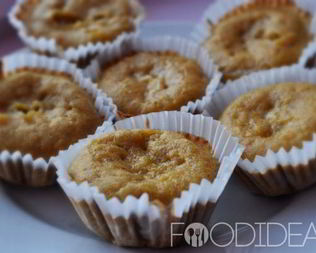 Творожные маффины