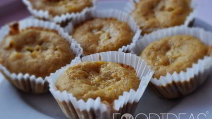 Творожные маффины