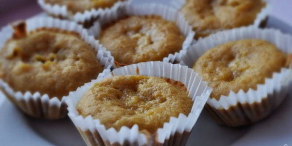Рецепт творожные маффины