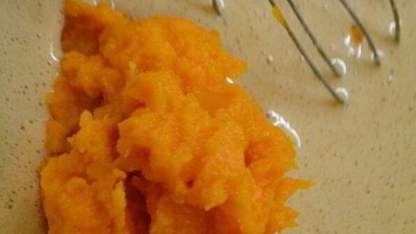 тыквенные маффины с кремом монстрики