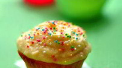 Тыквенные маффины