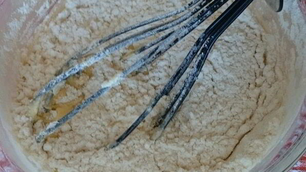 ванильные маффины