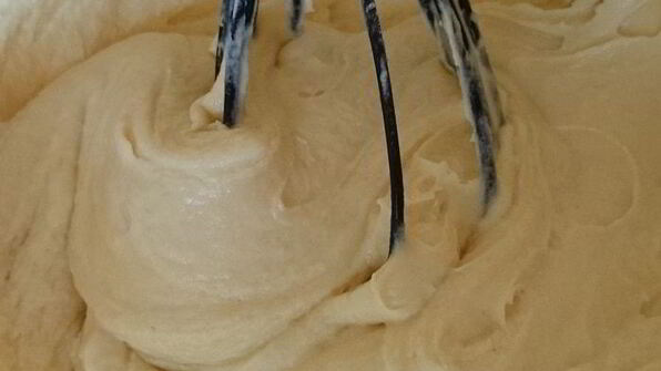 ванильные маффины