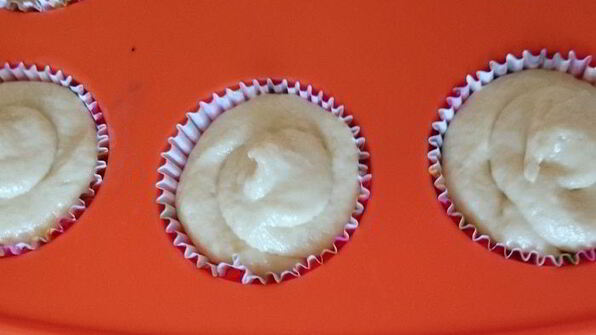 ванильные маффины