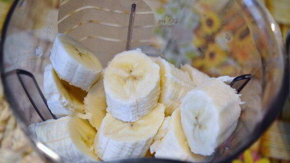 яблочно-банановые маффины