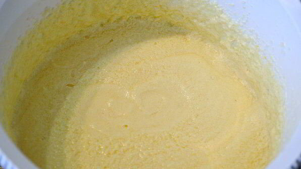 яблочно-банановые маффины