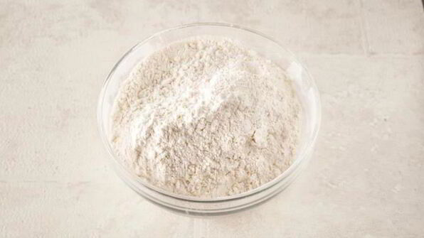 яблочные маффины с ореховым штрейзелем